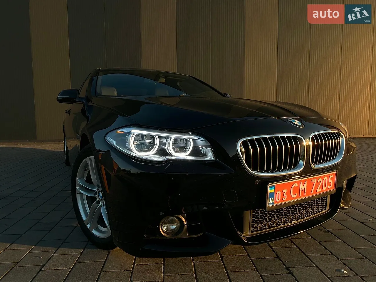 2014 BMW 5er - мініатюра 37