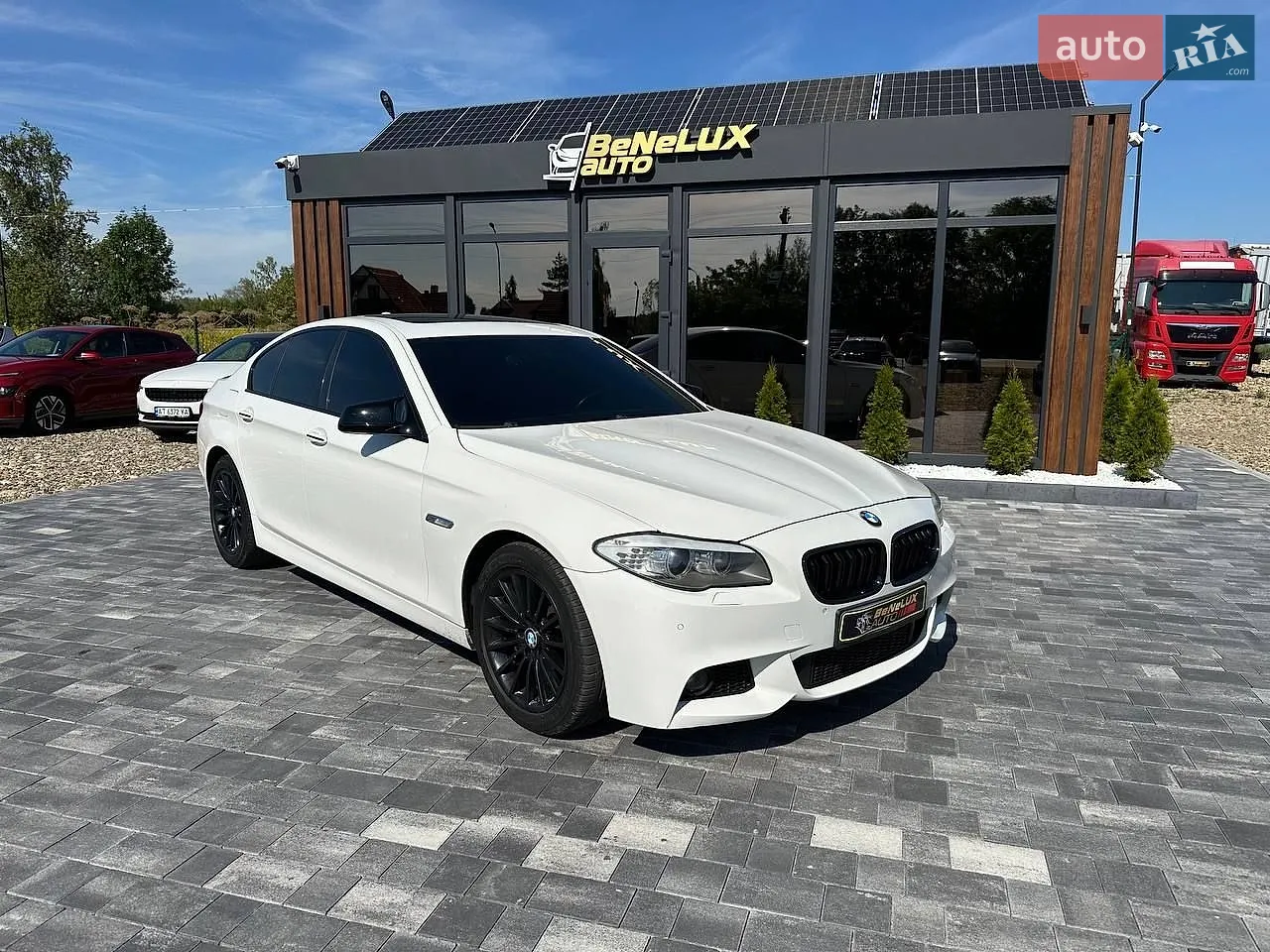 2012 BMW 5er - мініатюра 42