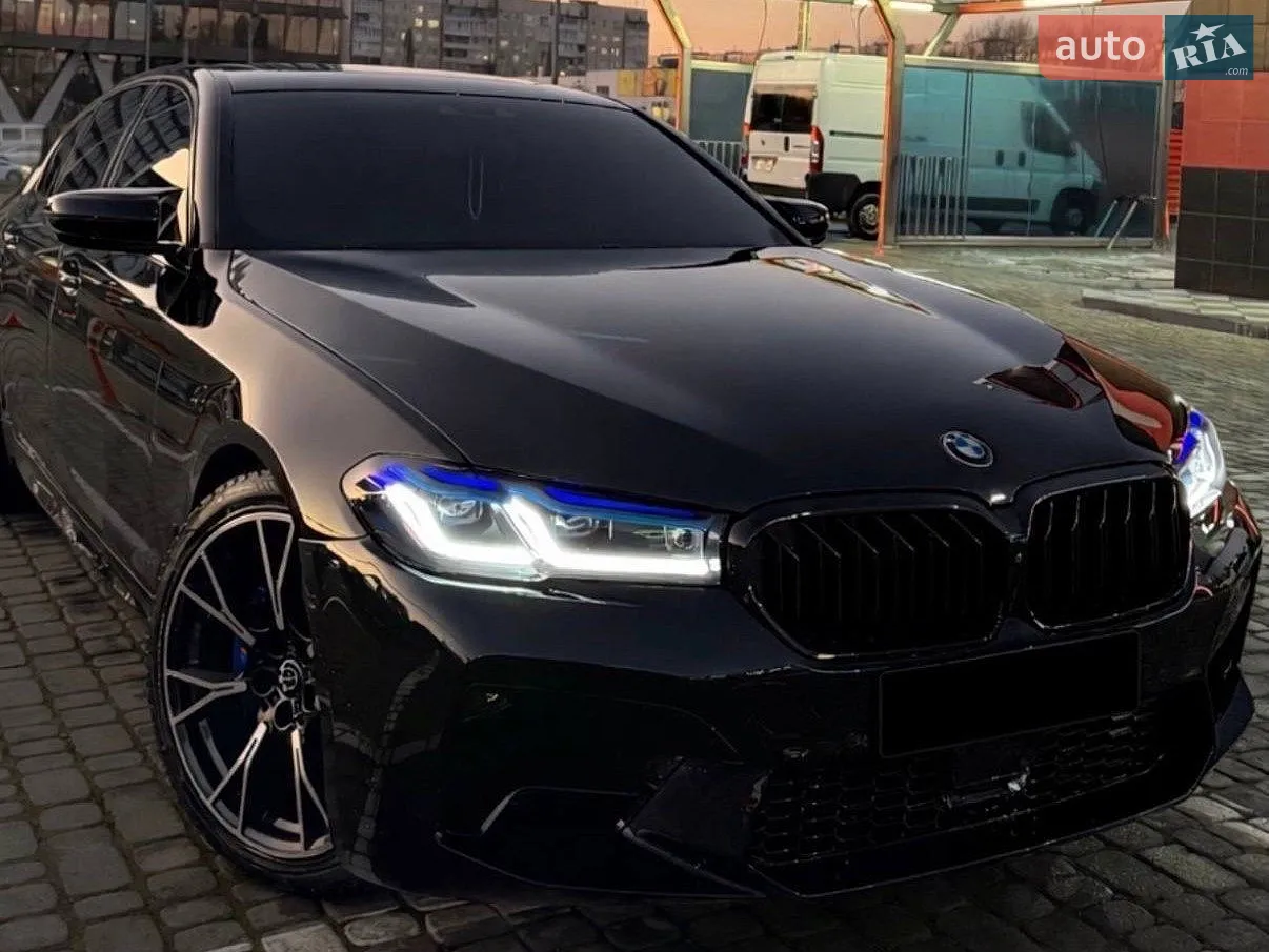 2018 BMW 5er - мініатюра 21