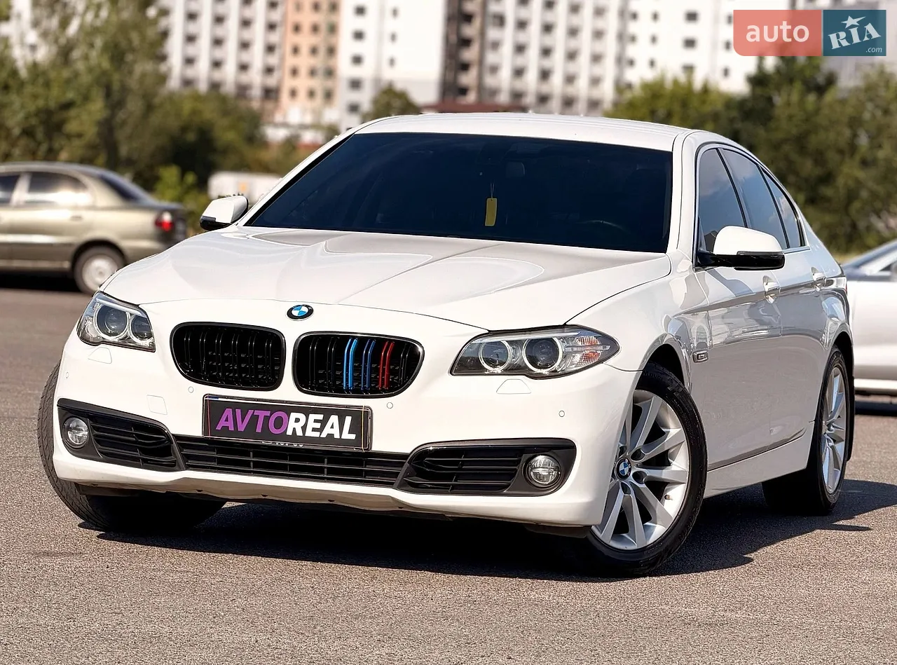 2015 BMW 5er - мініатюра 94