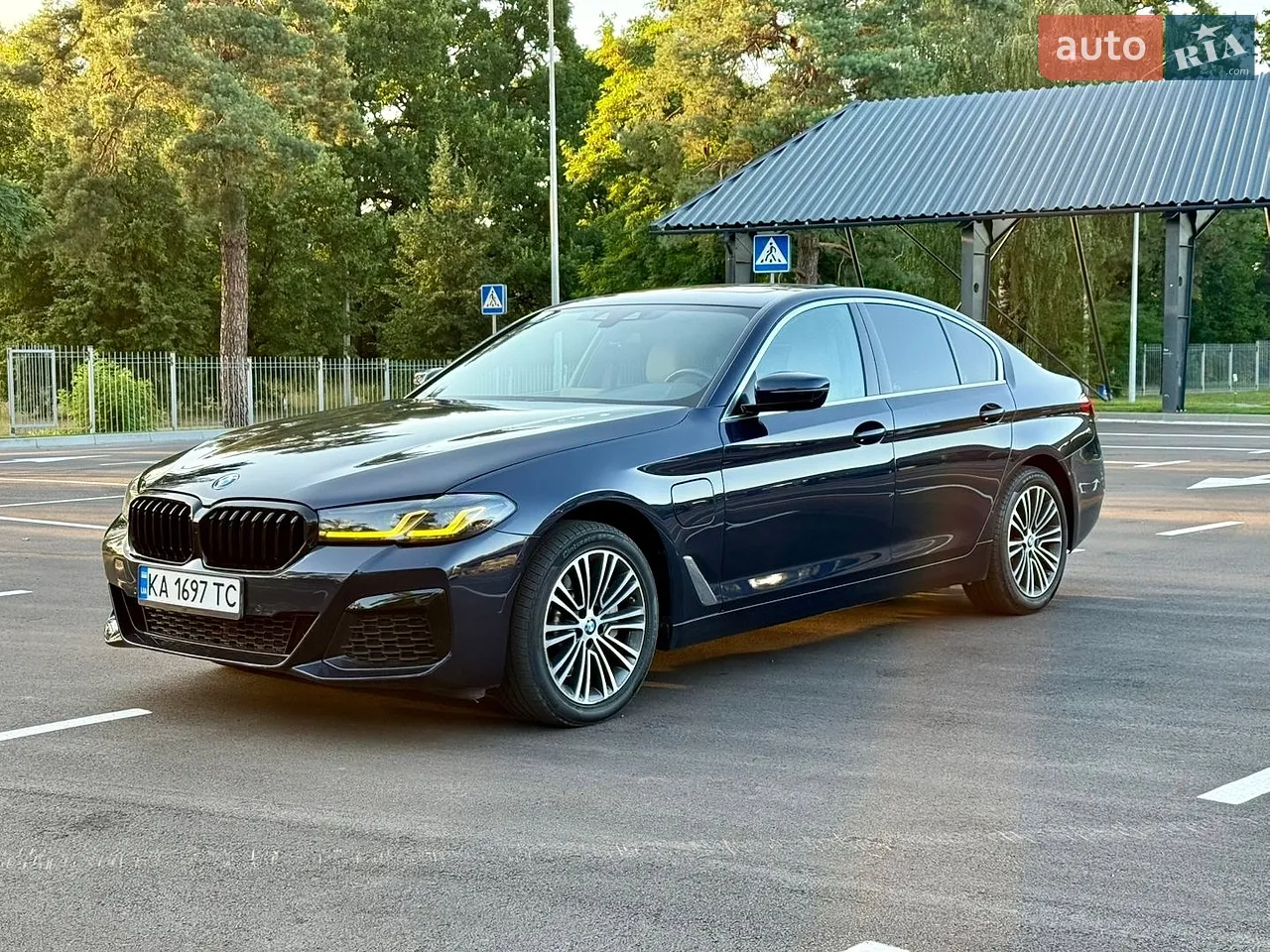 2019 BMW 5er - мініатюра 35