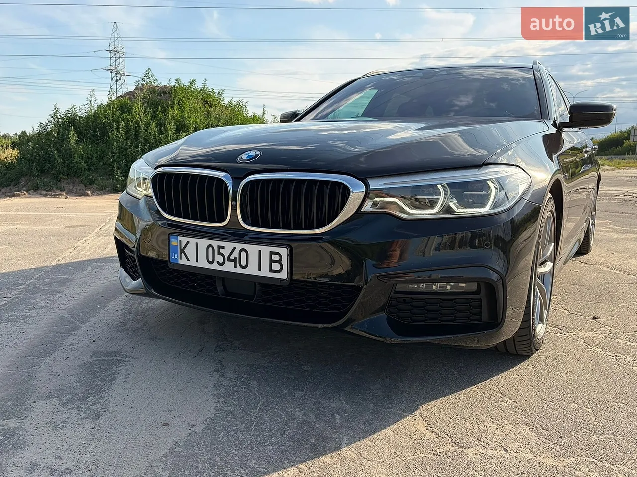 2019 BMW 5er - мініатюра 43