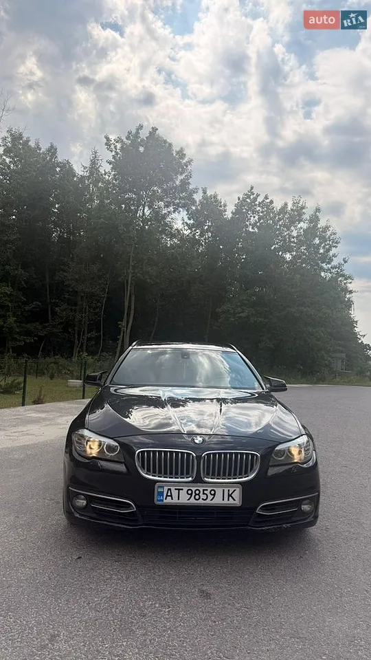 2012 BMW 5er - мініатюра 25