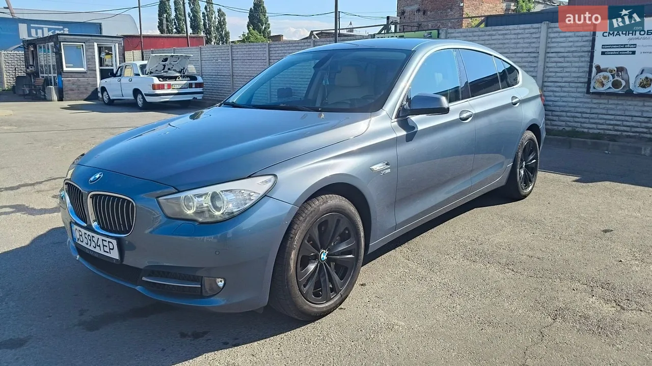 2010 BMW 5er - мініатюра 31