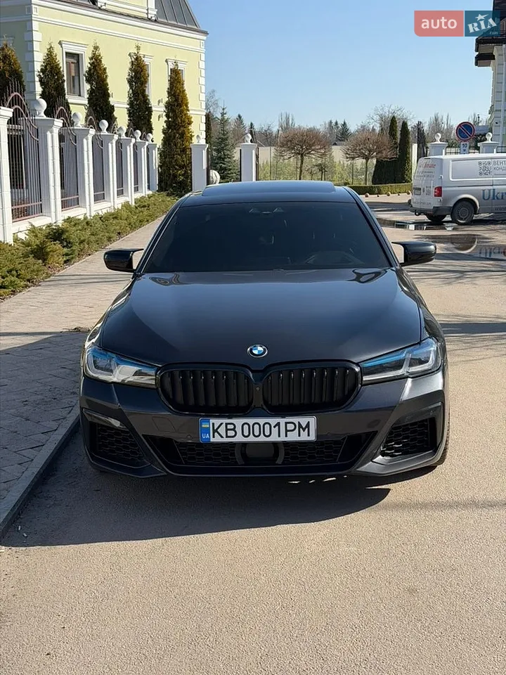 2017 BMW 5er - мініатюра 40