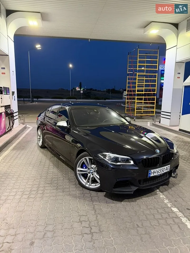 2013 BMW 5er - мініатюра 23