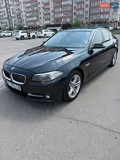 2015 BMW 5er - мініатюра 23