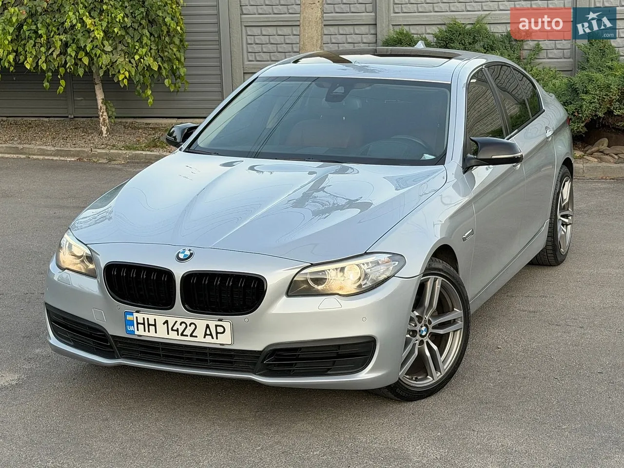 2015 BMW 5er - мініатюра 61