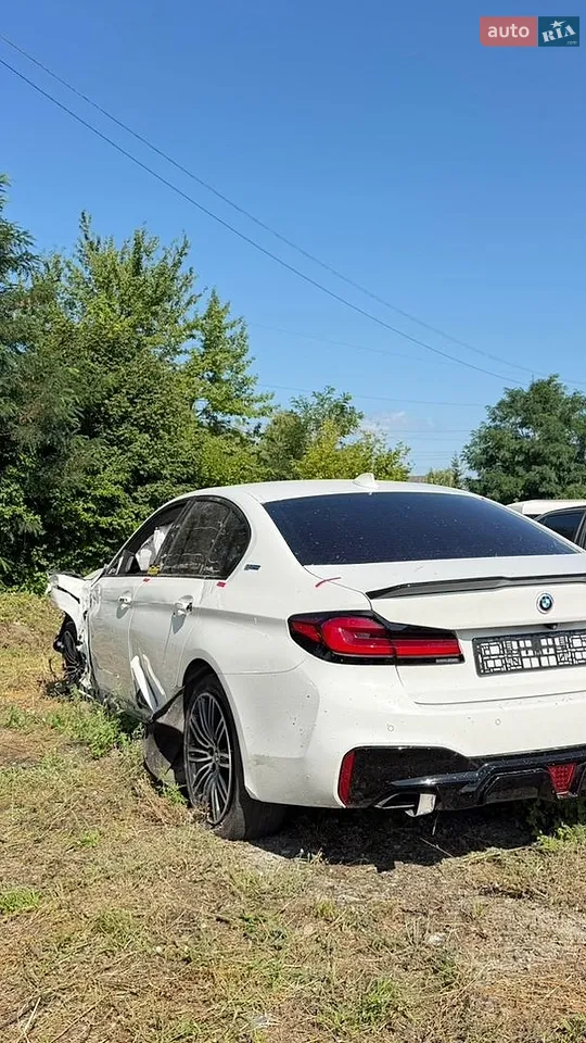 2017 BMW 5er - мініатюра 23