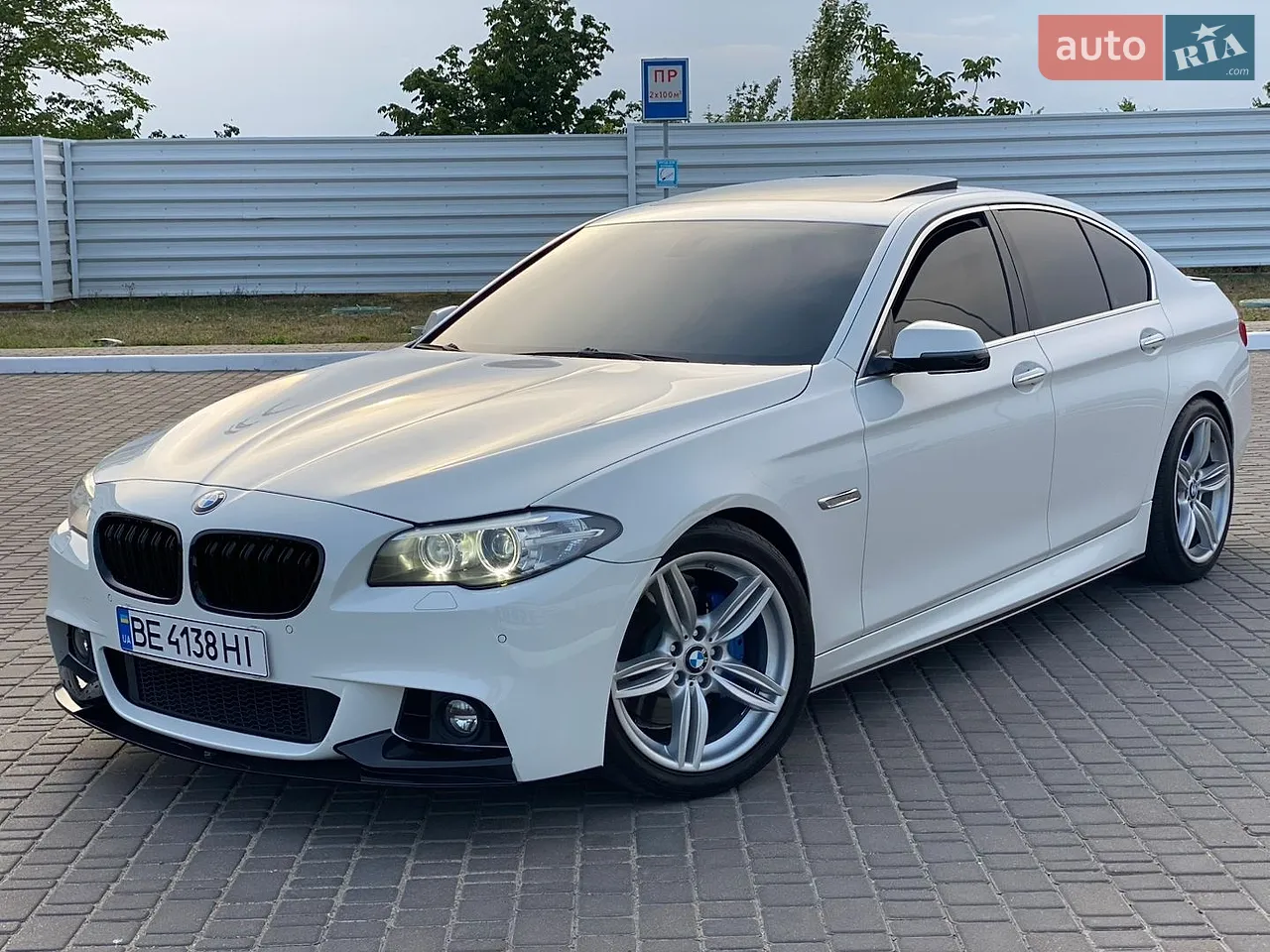 2013 BMW 5er - мініатюра 21
