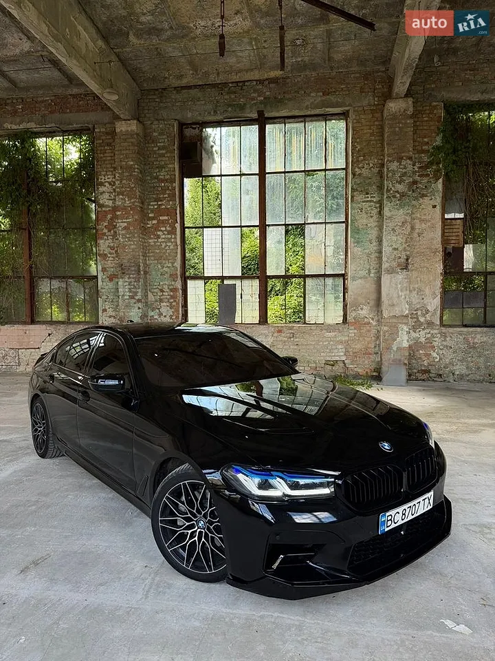 2018 BMW 5er - мініатюра 16