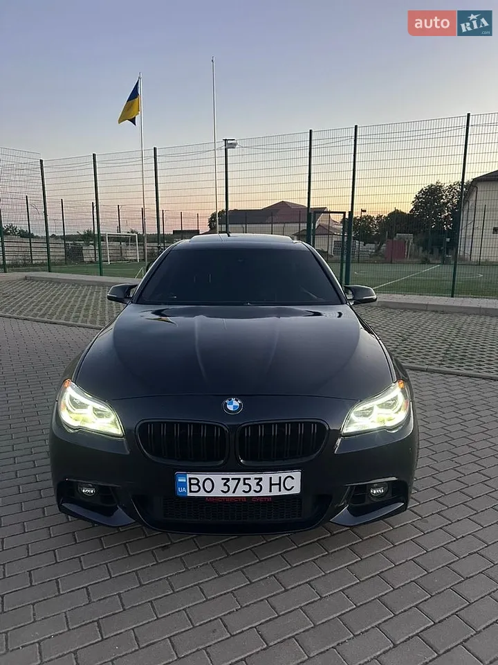 2013 BMW 5er - мініатюра 25