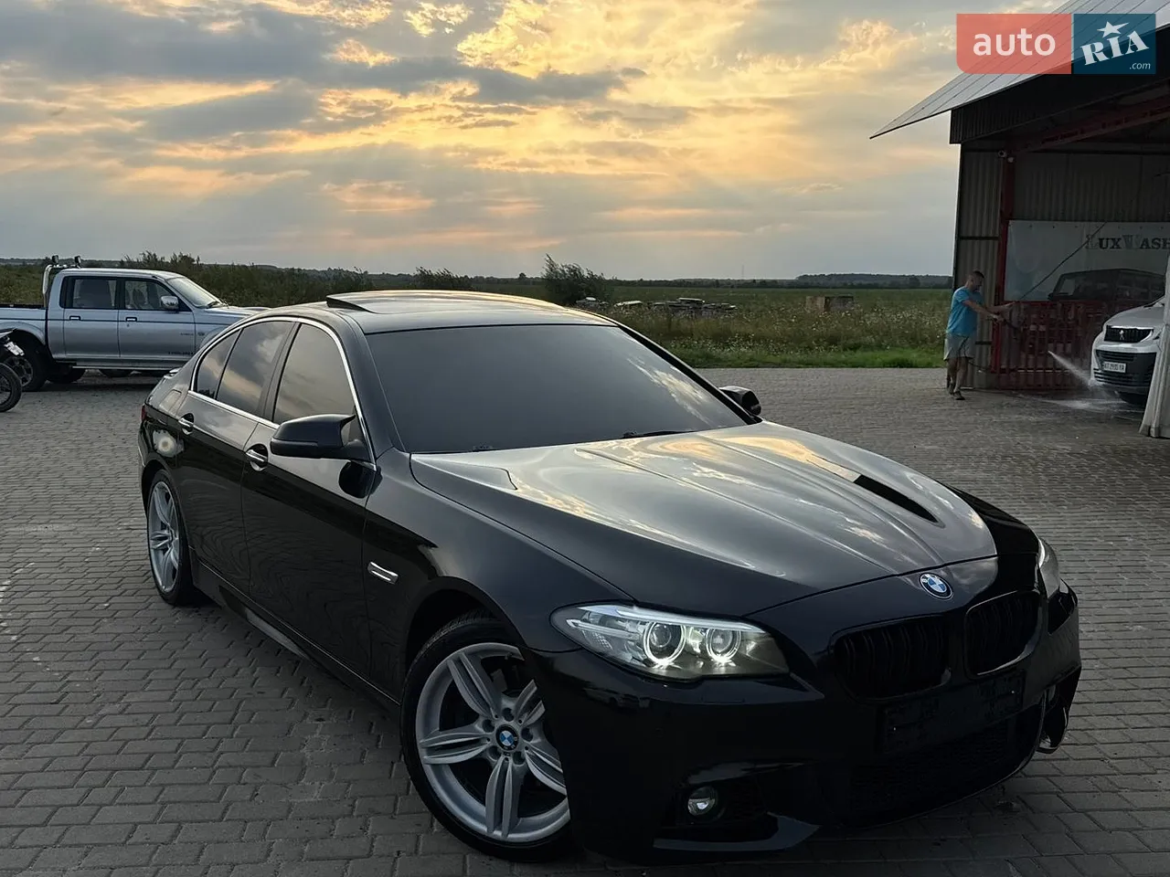 2014 BMW 5er - мініатюра 25