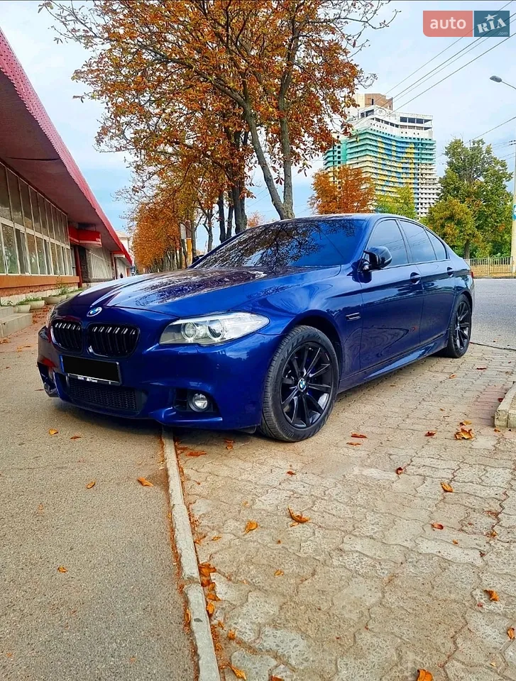 2015 BMW 5er - мініатюра 16