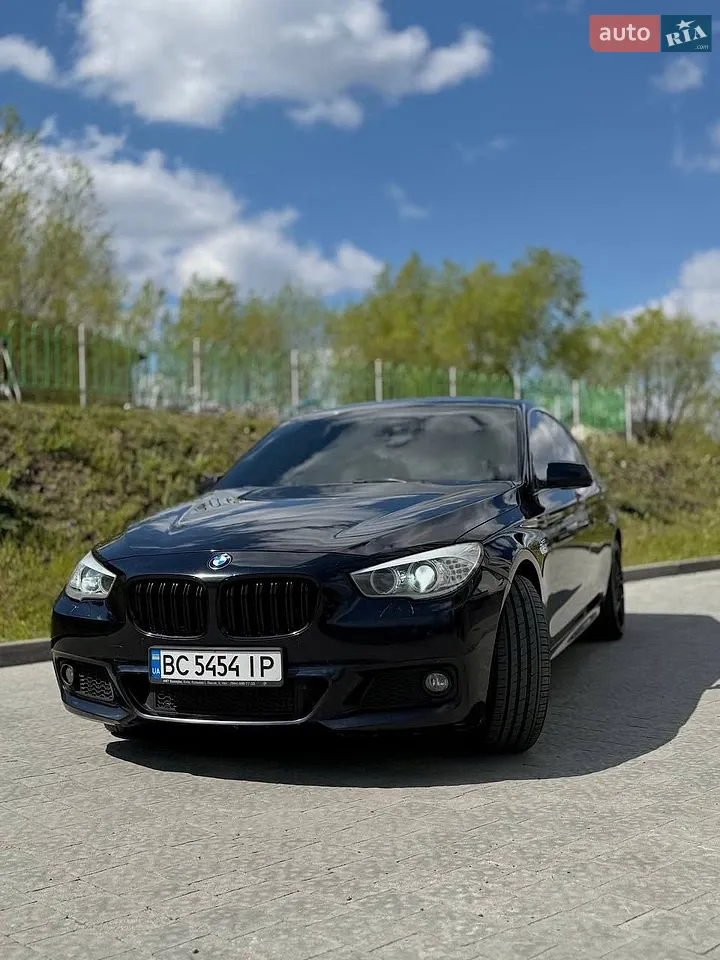 2013 BMW 5er - мініатюра 19