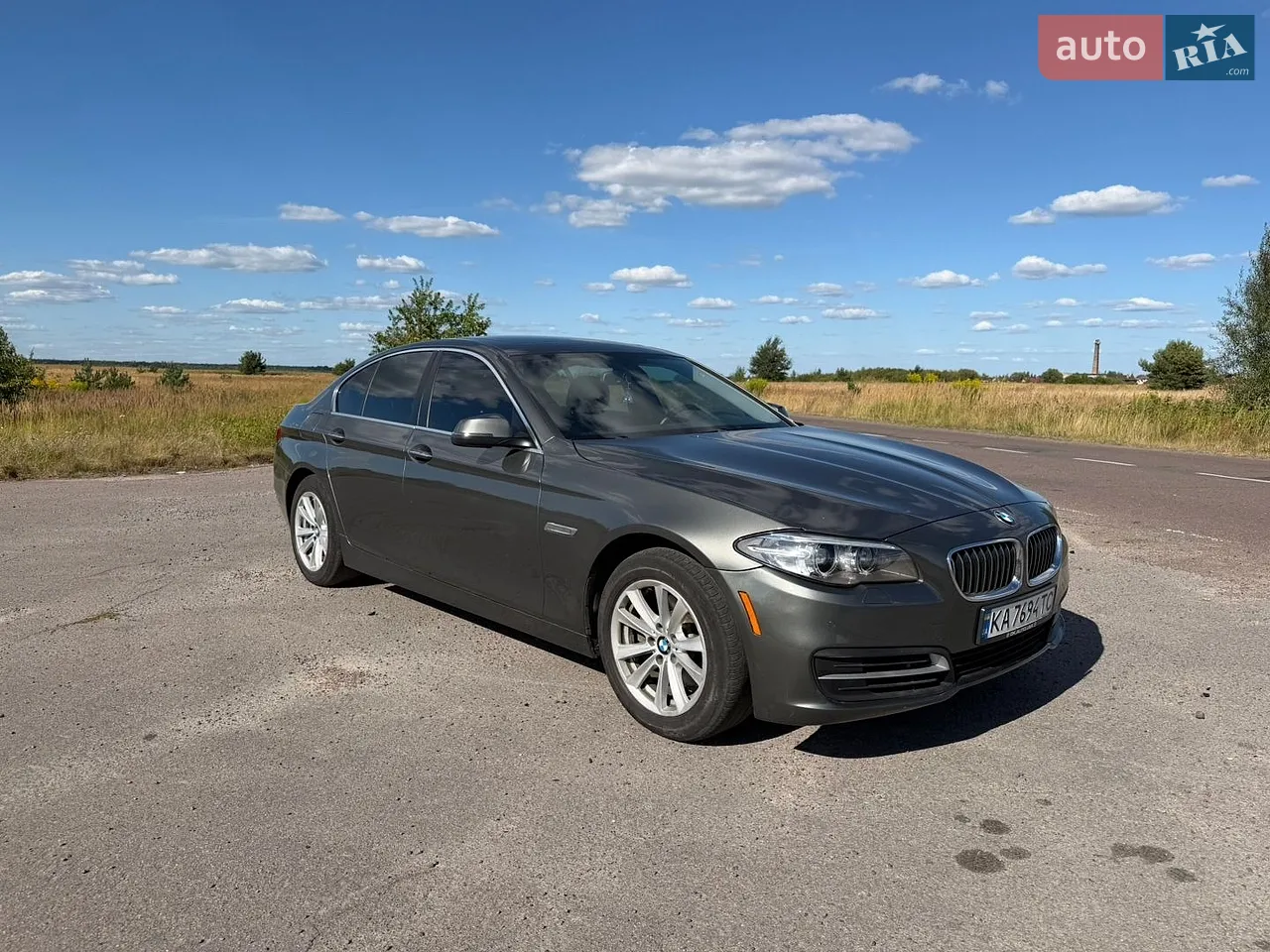 2013 BMW 5er - мініатюра 13