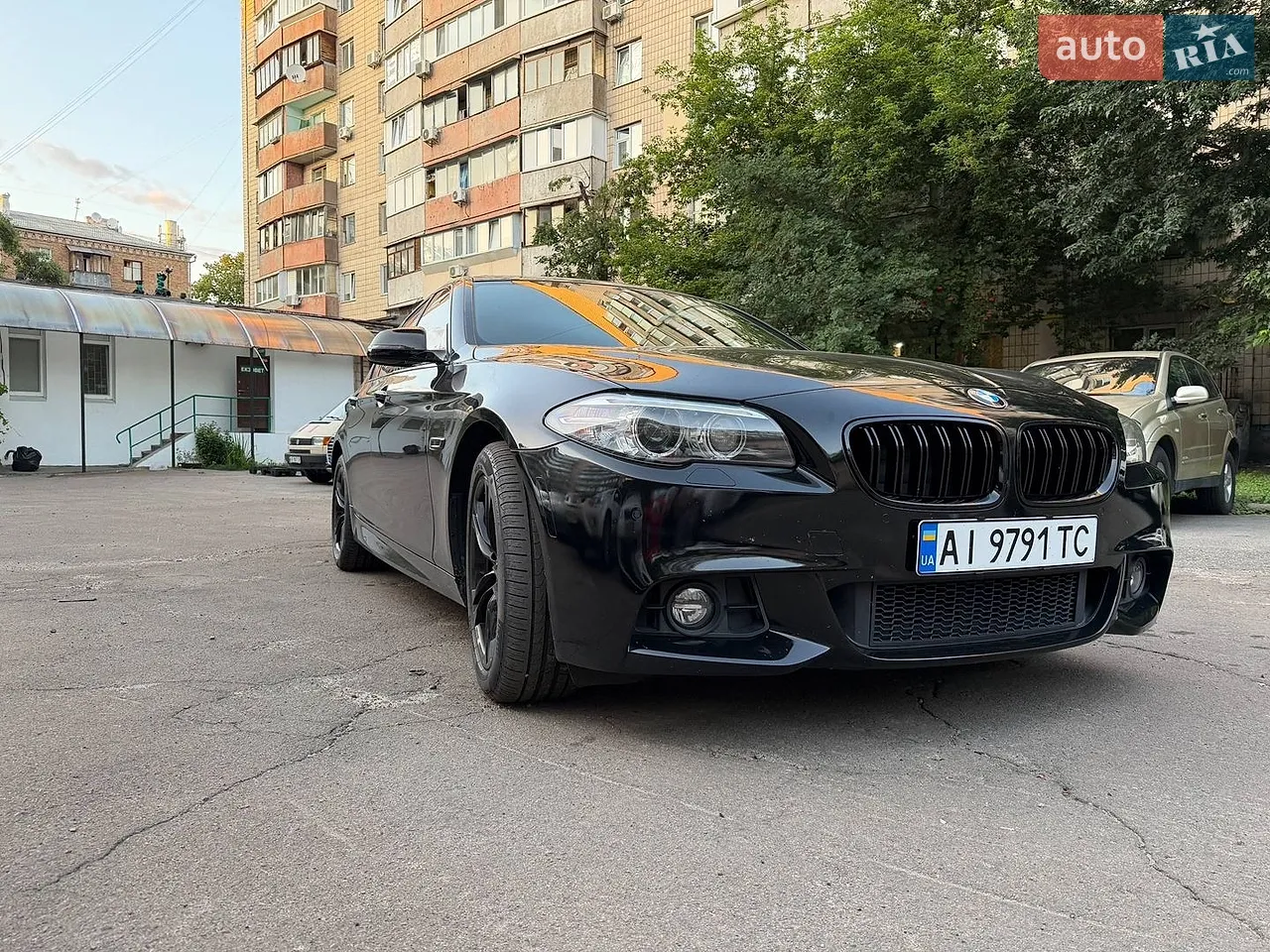 2015 BMW 5er - мініатюра 9