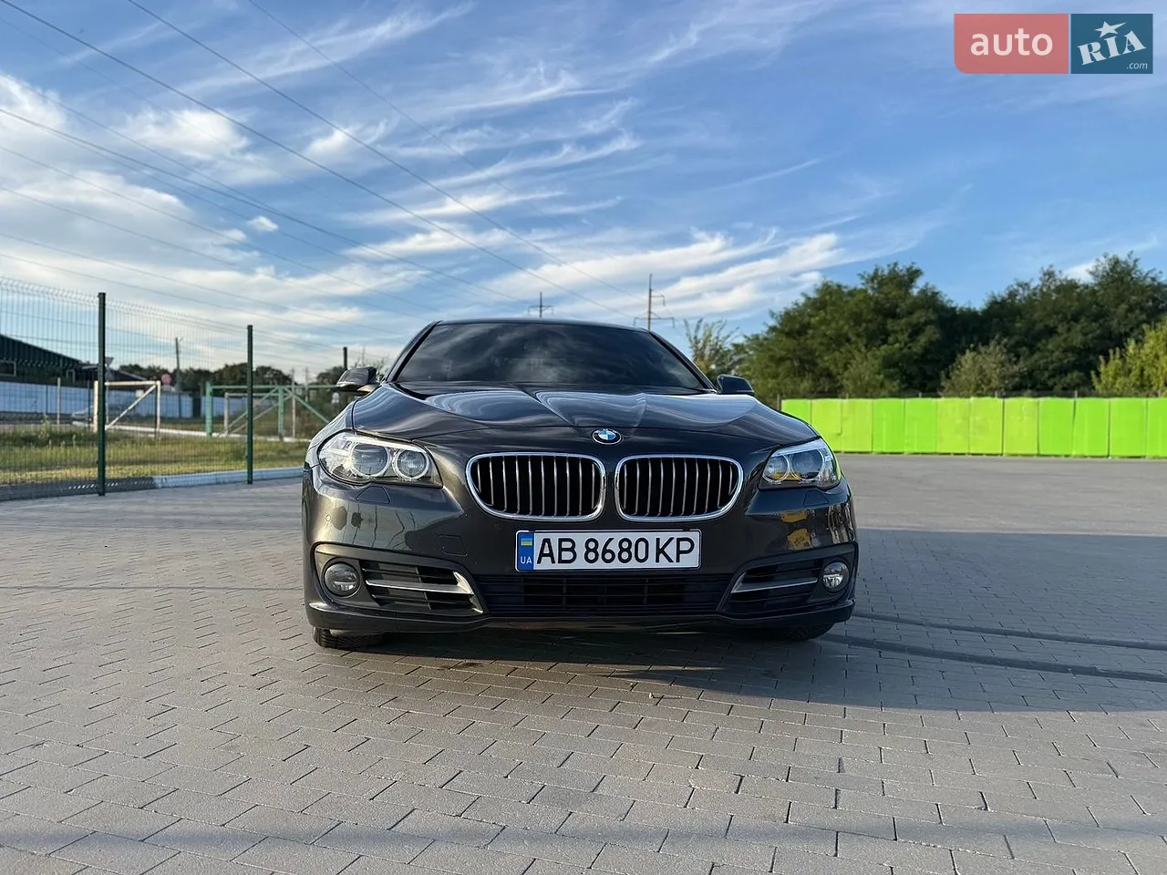 2015 BMW 5er - мініатюра 37