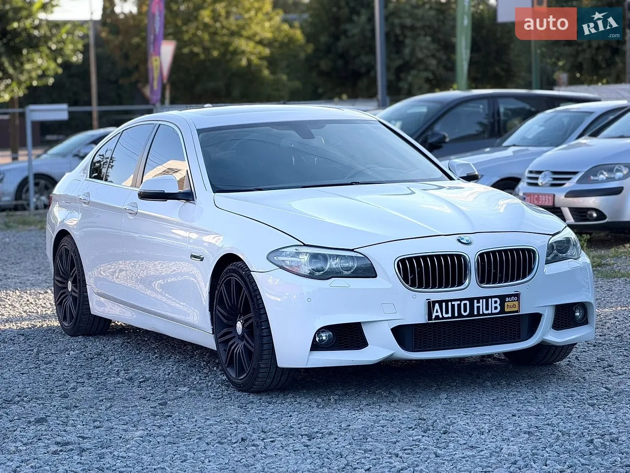 2014 BMW 5er - мініатюра 41