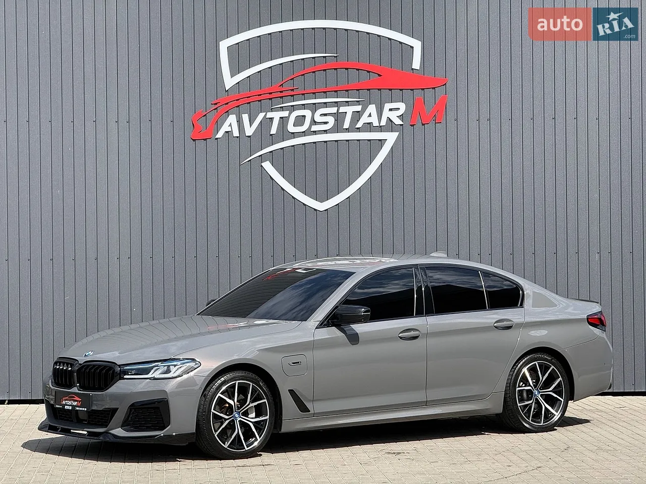 2021 BMW 5er - мініатюра 79
