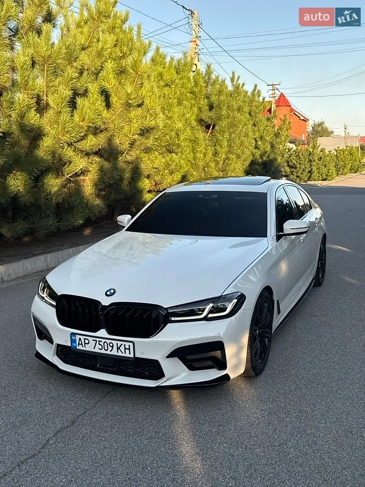 2018 BMW 5er - мініатюра 43