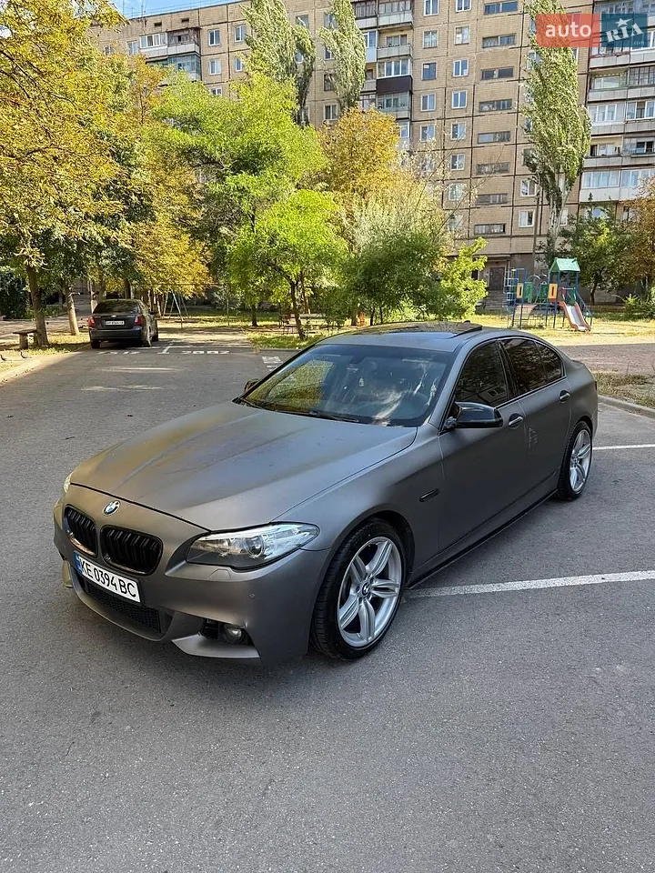 2014 BMW 5er - мініатюра 19