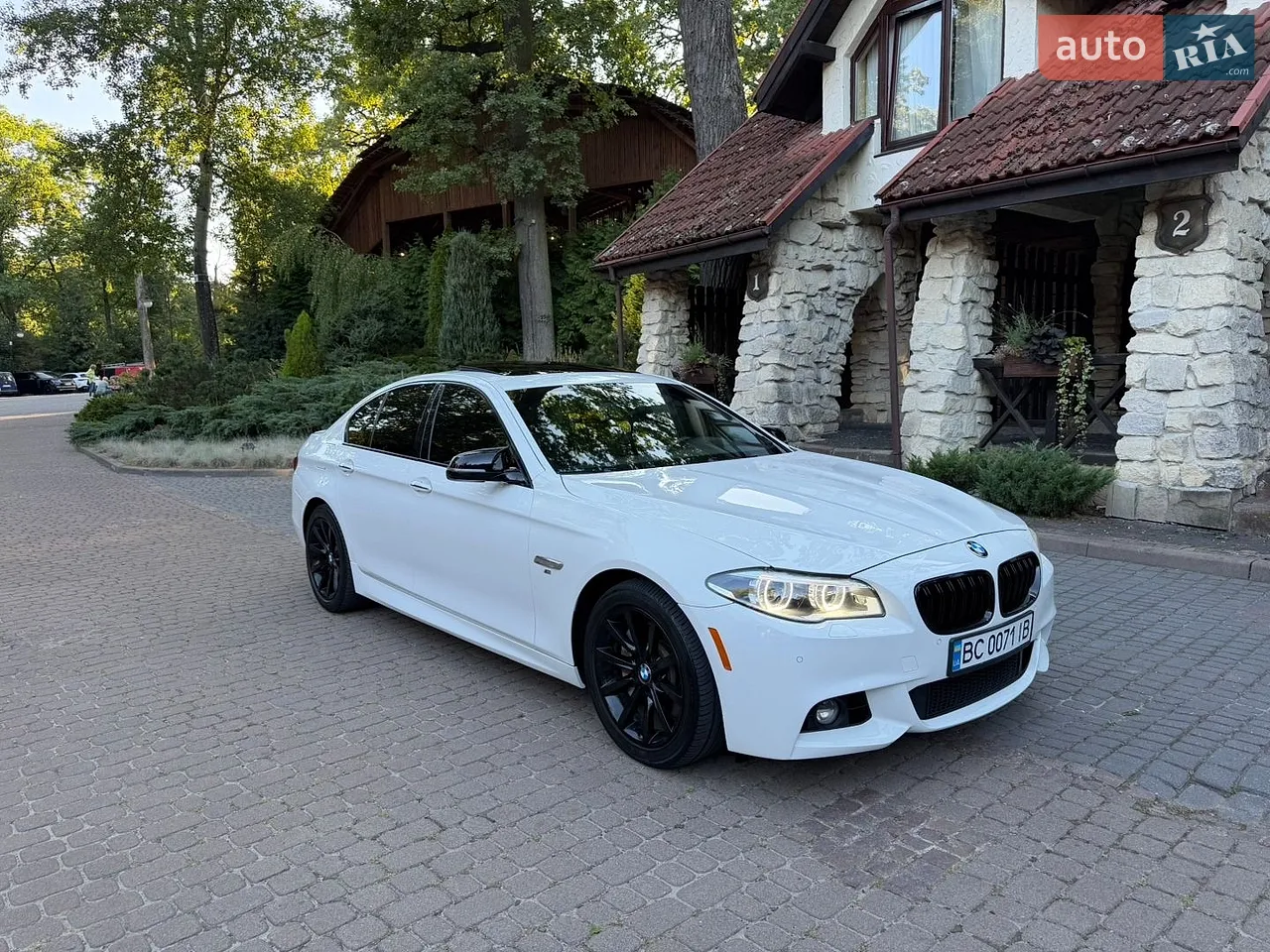2016 BMW 5er - мініатюра 68