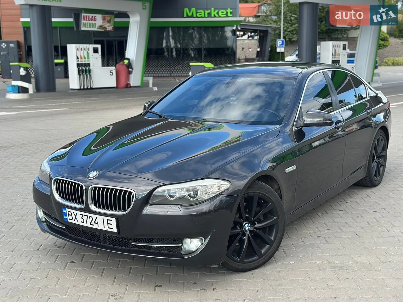 2010 BMW 5er - мініатюра 25
