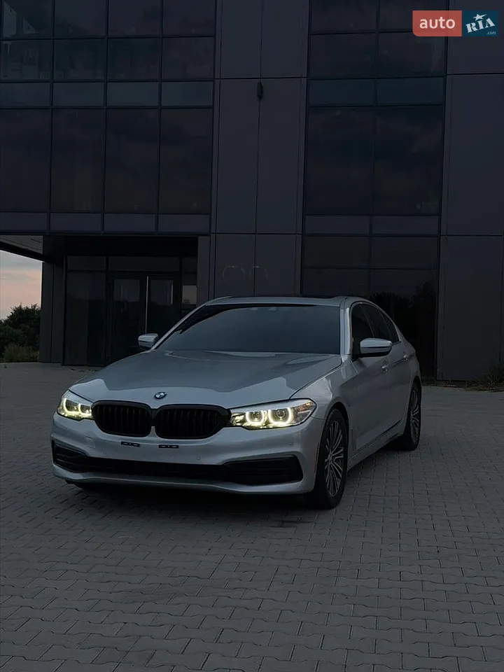 2018 BMW 5er - мініатюра 27