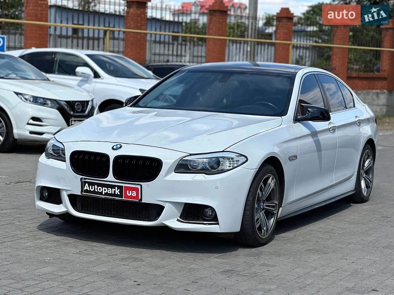 2013 BMW 5er - мініатюра 46