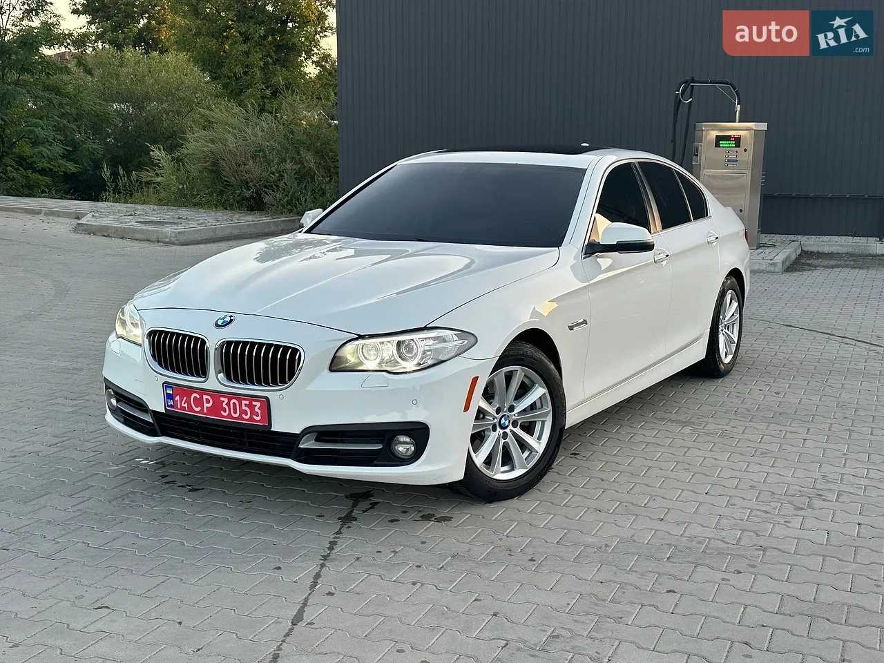 2015 BMW 5er - мініатюра 57