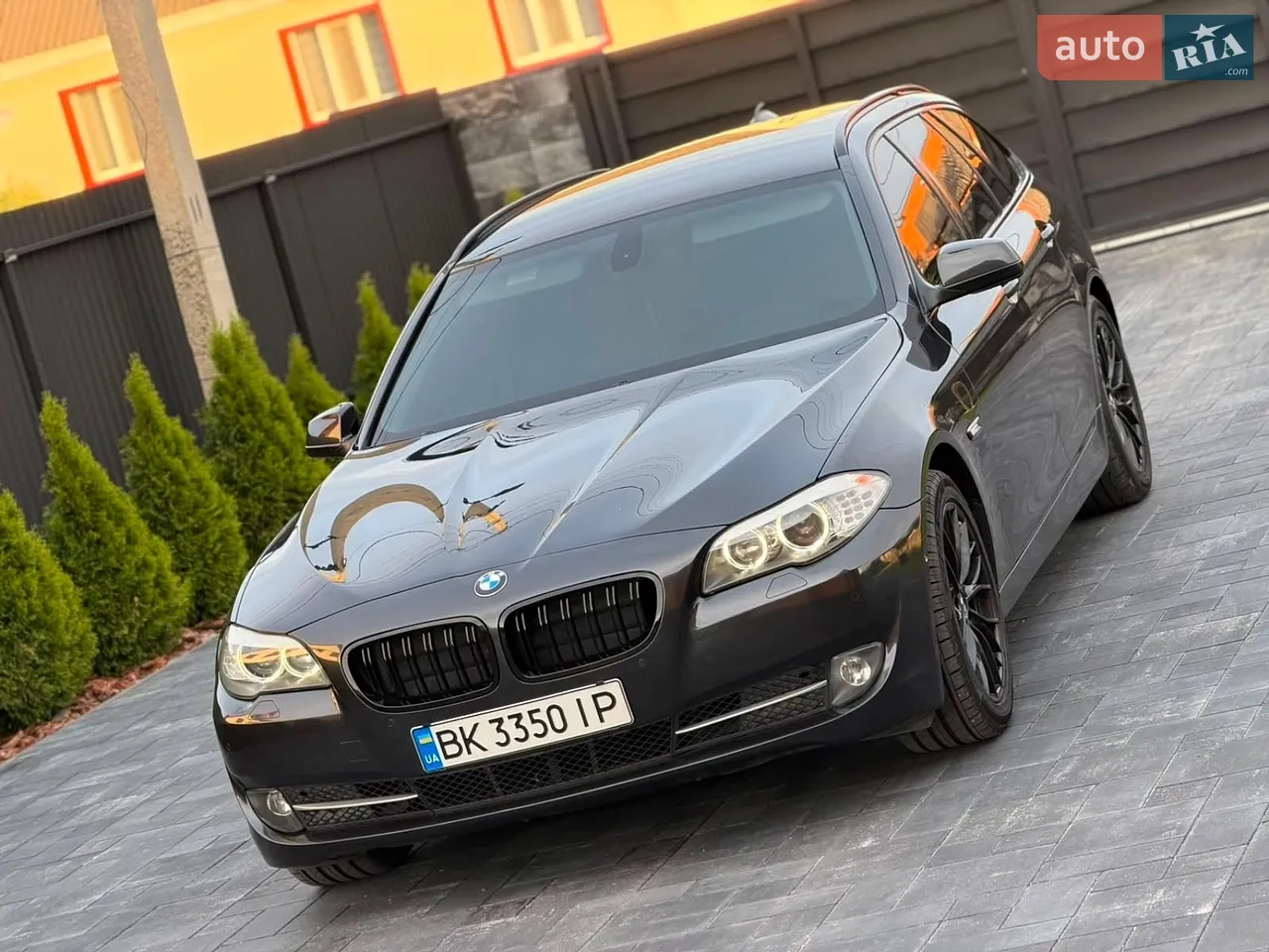 2012 BMW 5er - мініатюра 56