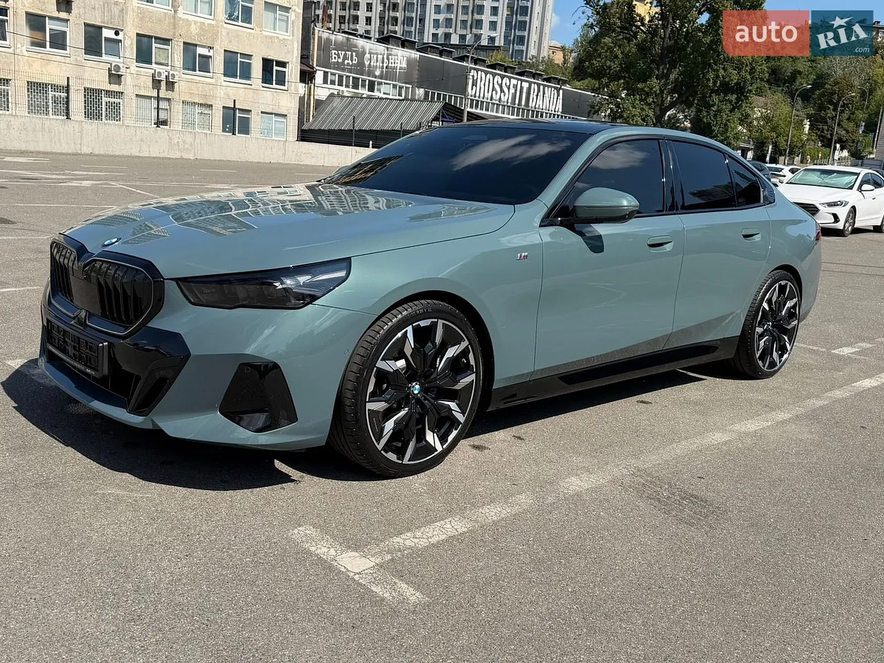2024 BMW 5er - мініатюра 12
