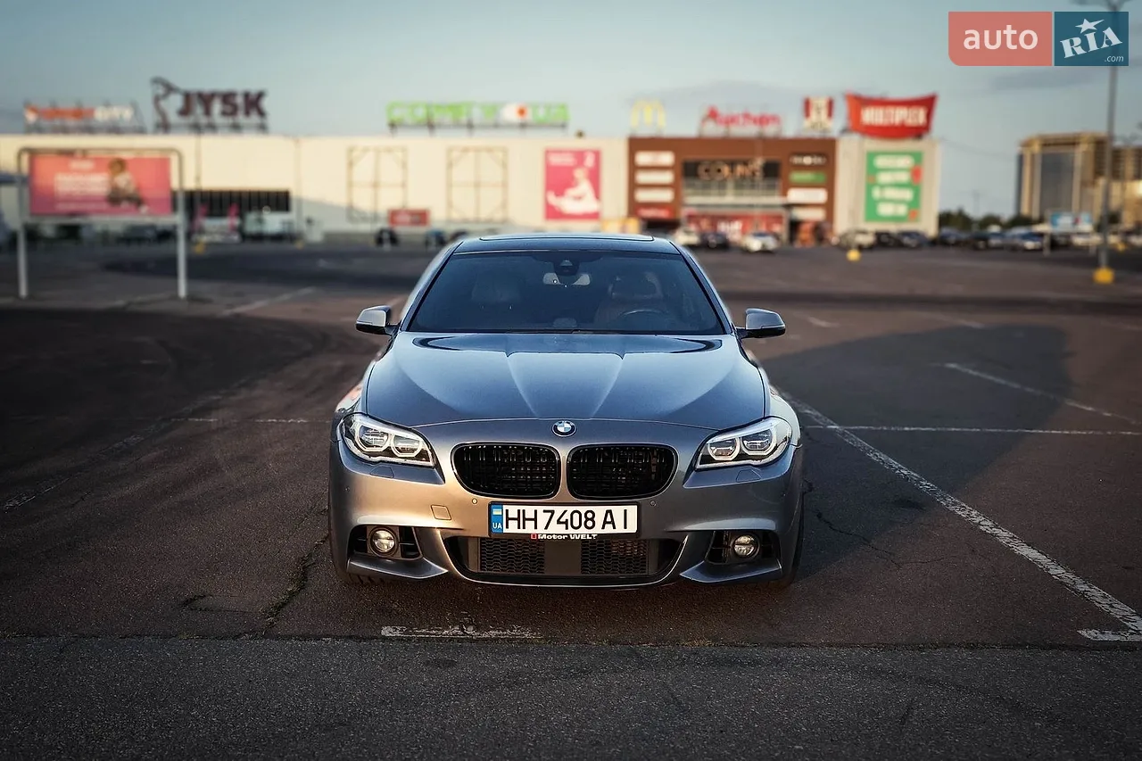 2014 BMW 5er - мініатюра 42