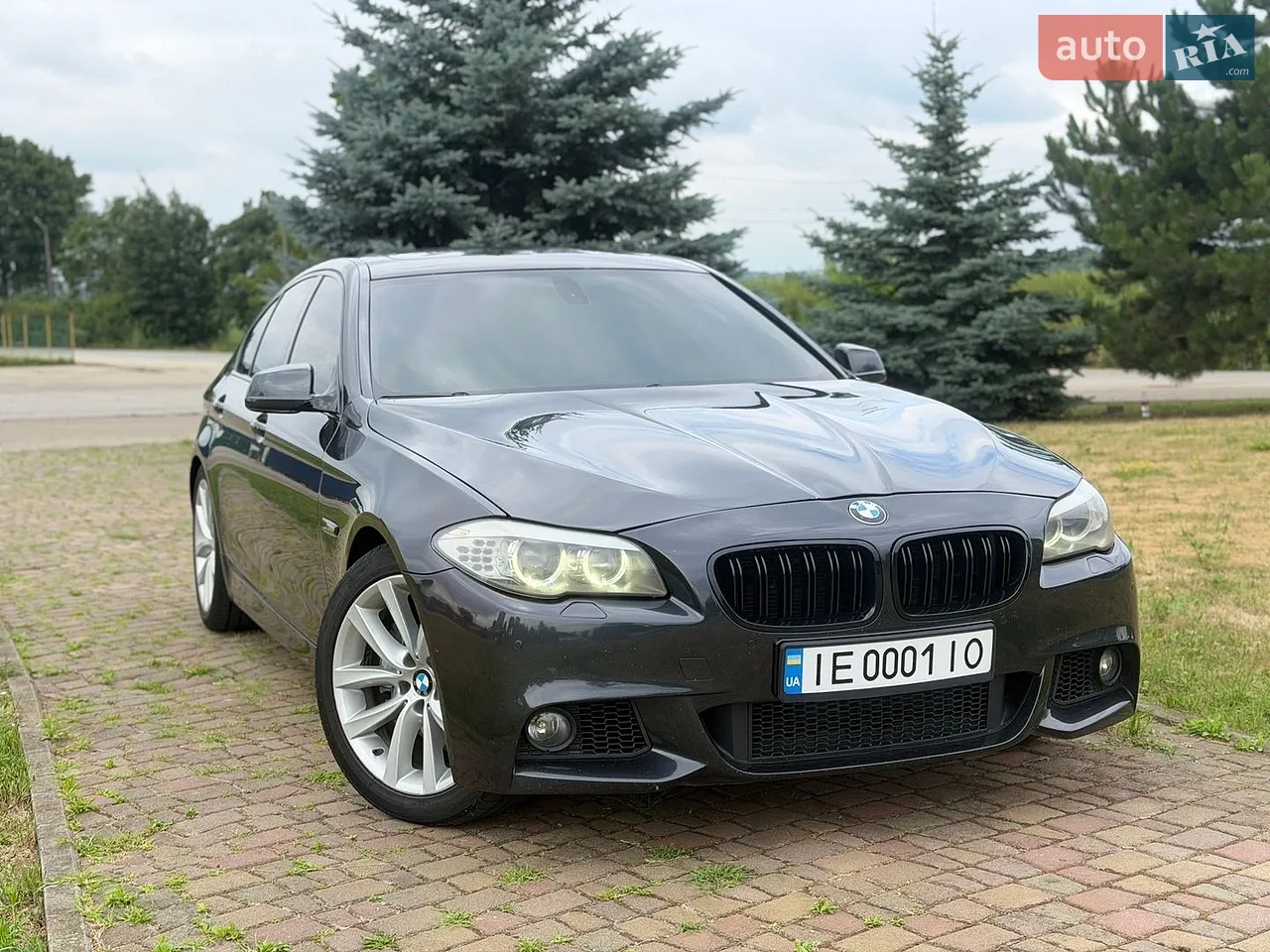 2010 BMW 5er - мініатюра 89