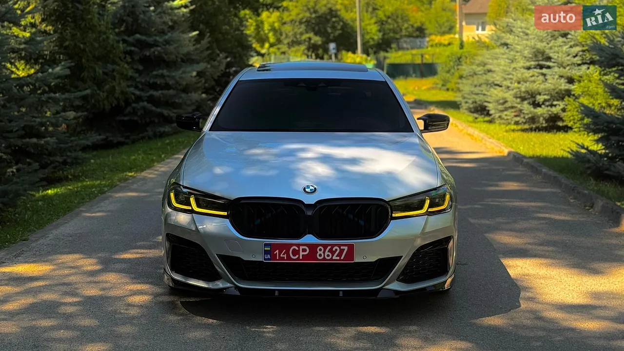 2018 BMW 5er - мініатюра 25