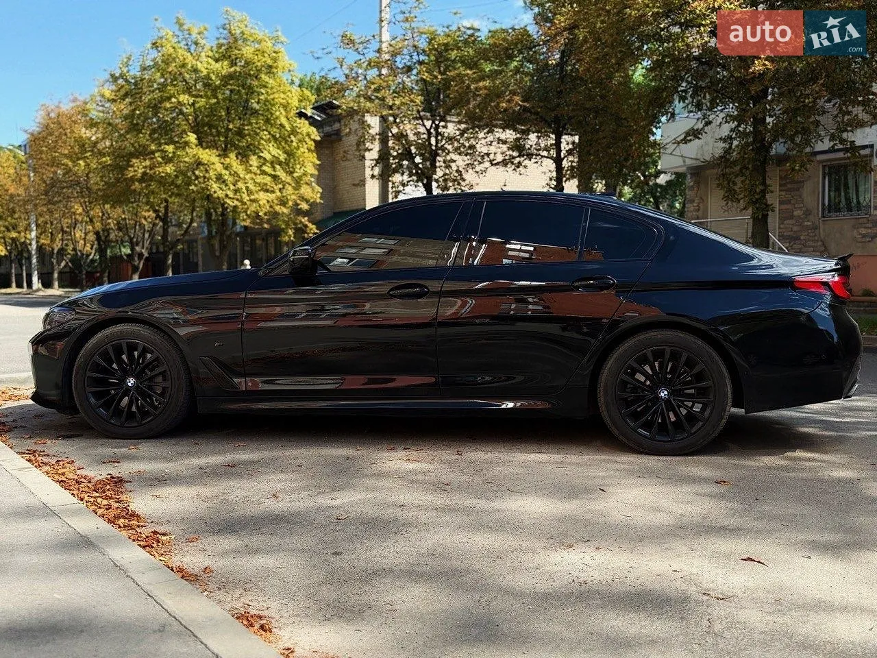2020 BMW 5er - мініатюра 31