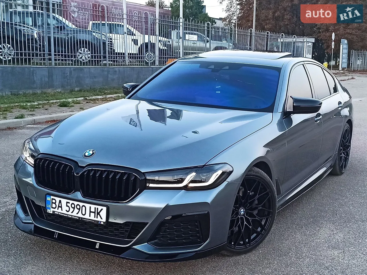 2018 BMW 5er - мініатюра 26