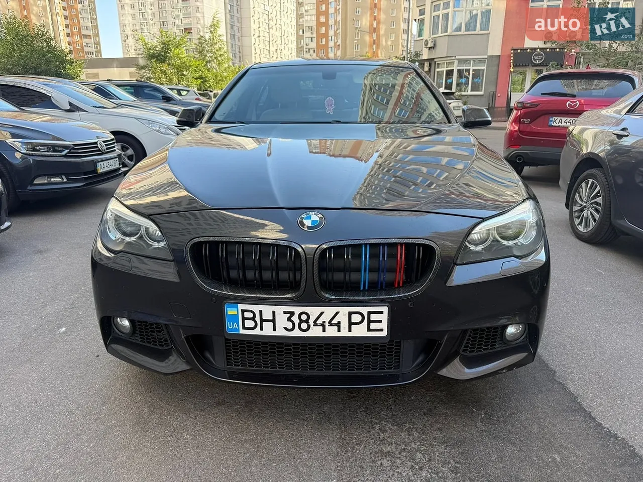 2014 BMW 5er - мініатюра 23
