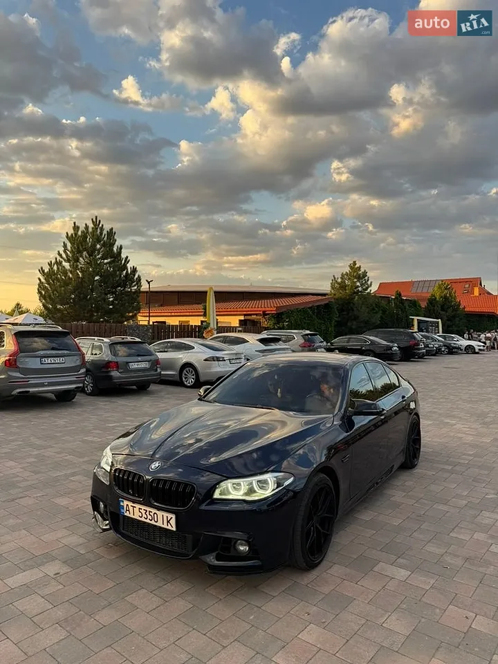 2013 BMW 5er - мініатюра 33