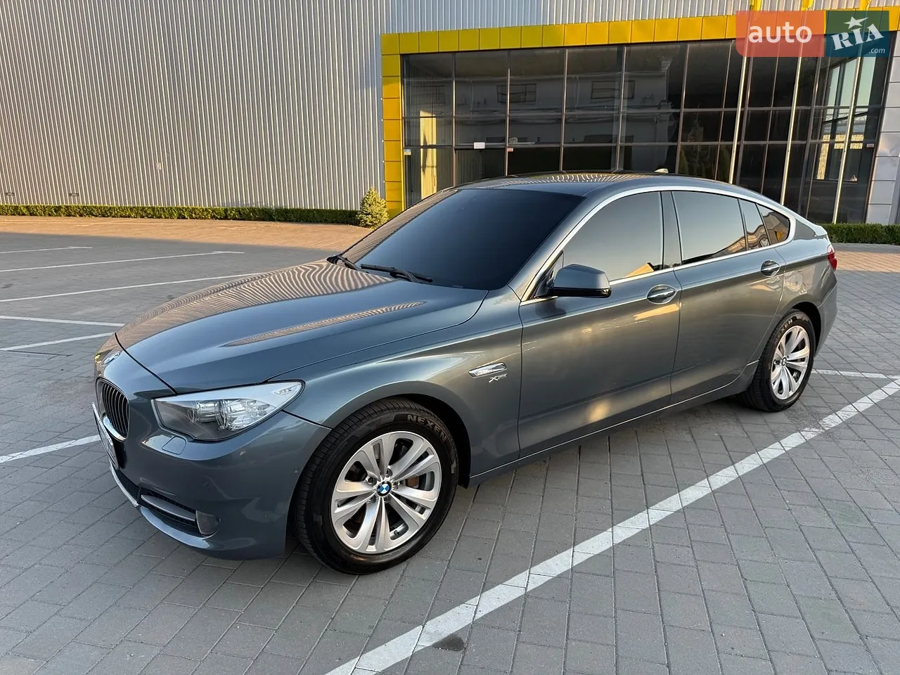 2011 BMW 5er - мініатюра 34