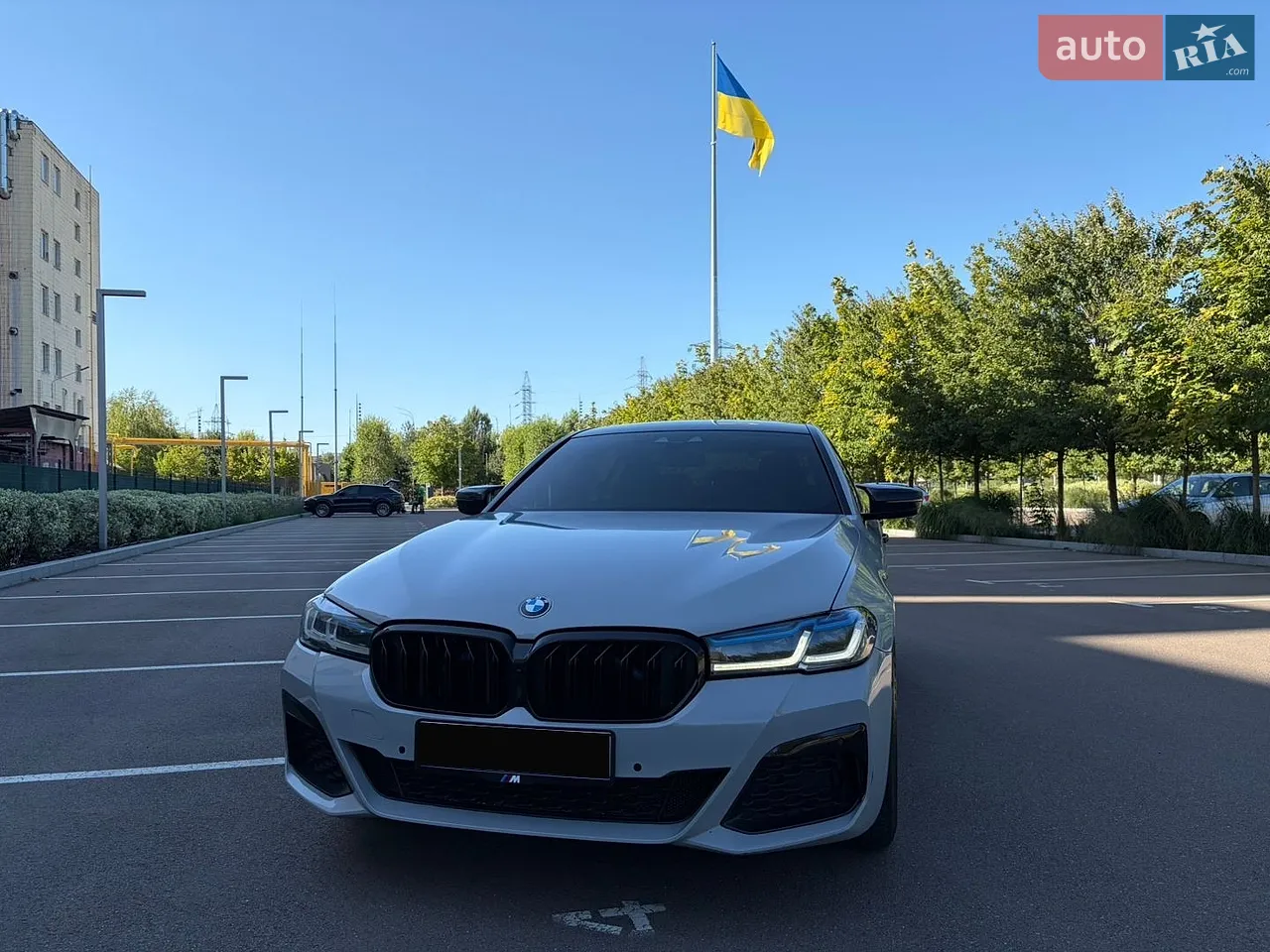 2019 BMW 5er - мініатюра 25