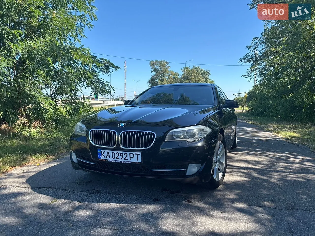 2013 BMW 5er - мініатюра 32