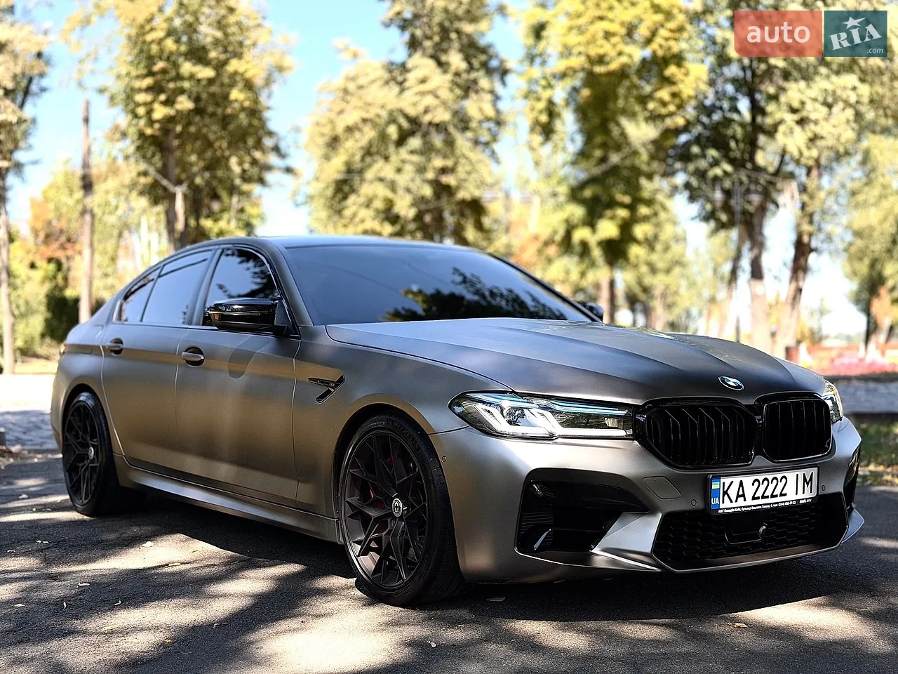 2017 BMW 5er - мініатюра 44
