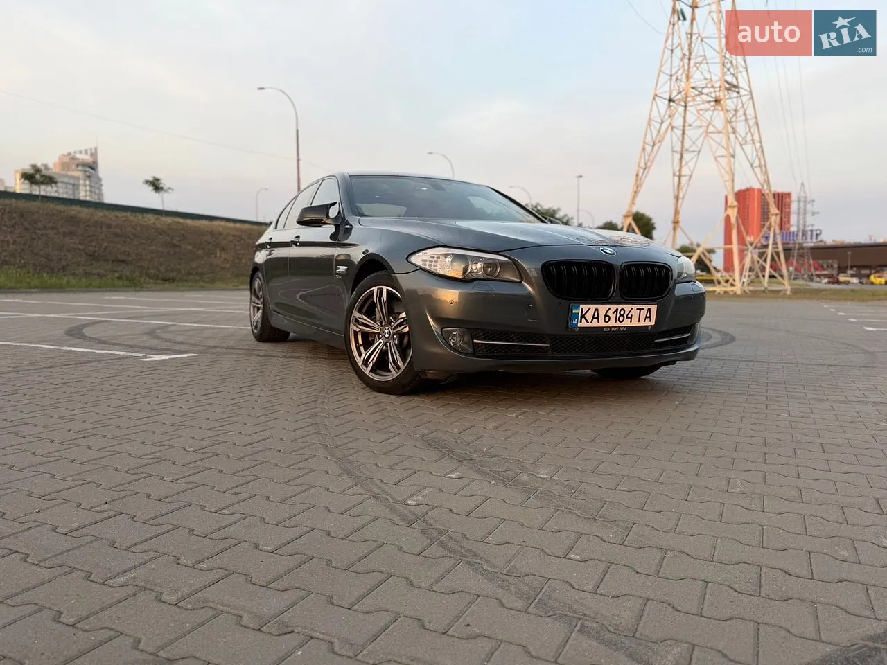 2011 BMW 5er - мініатюра 73