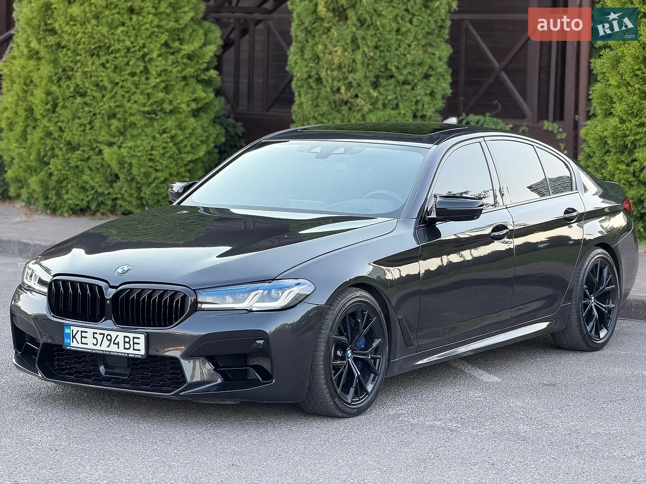 2017 BMW 5er - мініатюра 39