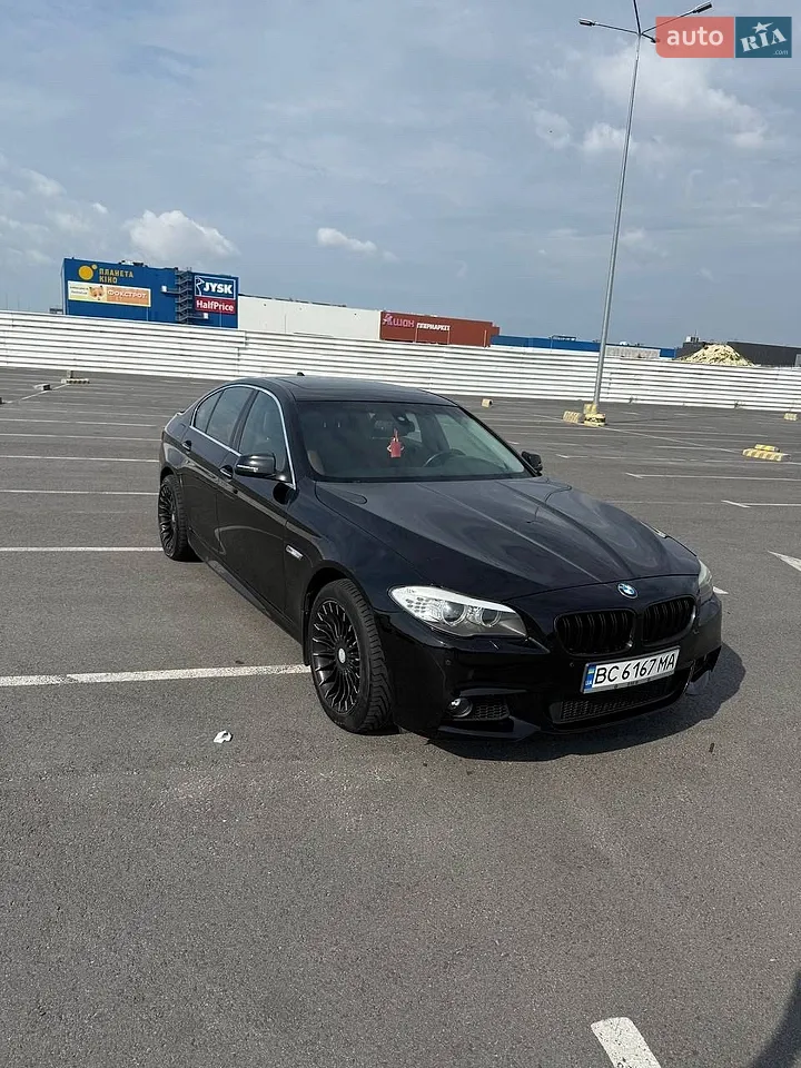 2011 BMW 5er - мініатюра 25