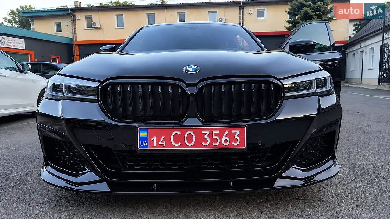 2018 BMW 5er - мініатюра 30