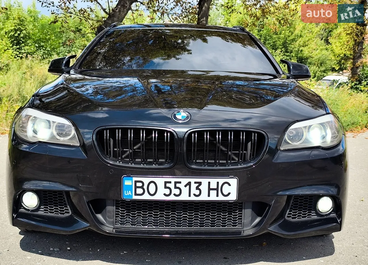 2011 BMW 5er - мініатюра 40