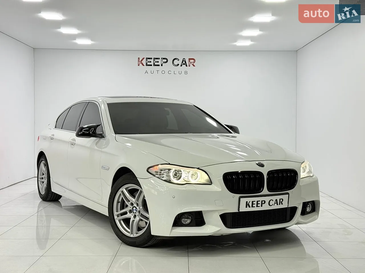2013 BMW 5er - мініатюра 32